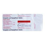 Sitabite D 10mg/100mg Tablet 10s