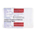 Sitabite M 50mg/500mg Tablet 10s