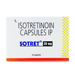 Sotret 20mg کیپسول