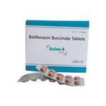 Solies 5mg Tablet 10s