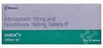 Statix F Tablet 10s