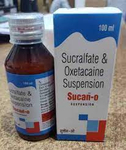Sucan O Syrup 100ml