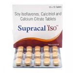 Supracal ISO Tablet 15s