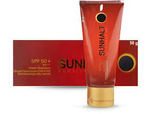 Sunhalt Gold sunscreen SPF 50 PA +++ Gel 50gm