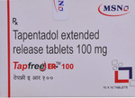 Tapfree 100 Tablet ER 10s