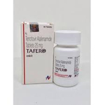 Tafero 25mg Tablet 30s