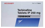 Terbiwok 250mg Tablet