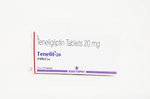 टेनेफिट 20mg टैबलेट
