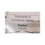 Telplus 40mg/10mg Tablet 15s