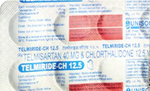 Telmiride CH 40mg/12.5mg Tablet 10s