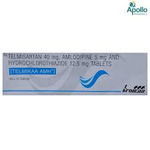 Telmikaa AMH Tablet 