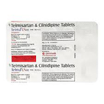 Telma LNB 10mg/25mg/40mg Tablet ER 10s