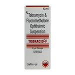 Tobracid F Eye Drop 5ml