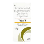 Toba F Eye Drop 5ml