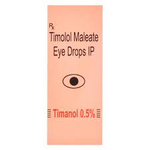 Timanol 0.5% Eye Drop