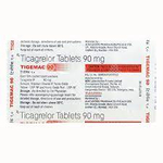 Tigemac 90mg Tablet 10s