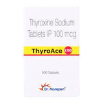 Thiroace 100mcg Tablet