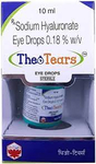 Theo Tears 0.18% Eye Drop