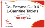 Trueoxy LC Tablet 10s