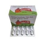 Trucarb 100mg/1.5mg/22.5mg Tablet XL 10s