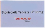 Torimac 90mg Tablet 10s