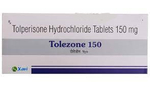 Tolezone 150mg Tablet 10s