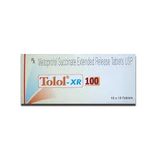Tolol XR 100 Tablet 10s