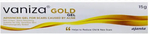 Vaniza Gold Gel 15gm
