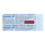 दवा का नाम: valembic