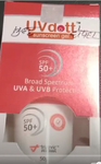 Uvdott Gel 50ml