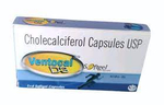 Ventocal D3 Softgel Capsule 10s