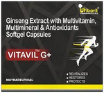 Vitavil G Capsule 10s