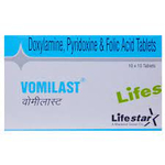 वोमिलास्ट टैबलेट 10s के बा