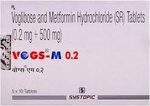 वोग्स-एम 0.2 टैबलेट एसआर 10s