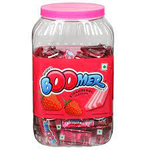 Wrigley Boomer Gum Strawberry 150s