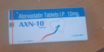 Axn 10mg Tablet