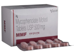 Arhat MMF 500mg Tablet 10s