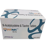 Fitnac 500mg/150mg Tablet 10s