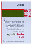 Xylistin Forte 2miu Injection 10ml