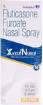 Xyzal 27.5 mcg Nasal Spray 6gm