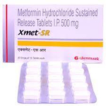 Xmet SR Tablet 15s