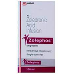 Zolephos 5mg/100ml Infusion 100ml