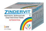 Zindervit Tablet 15s