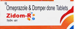 Zidom R 15mg/10mg Tablet 10s