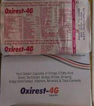 Oxirest 4G Capsule 10s