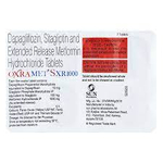 Oxramet S 500mg Tablet XR 7s