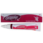 Oraways Oral Paste 5gm