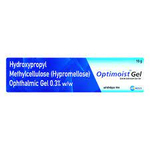 Optimoist Ophthalmic Gel 10gm