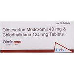 Olmin 40-CH Tablet 10s