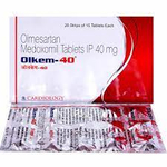 Olkem  40mg Tablet 15s